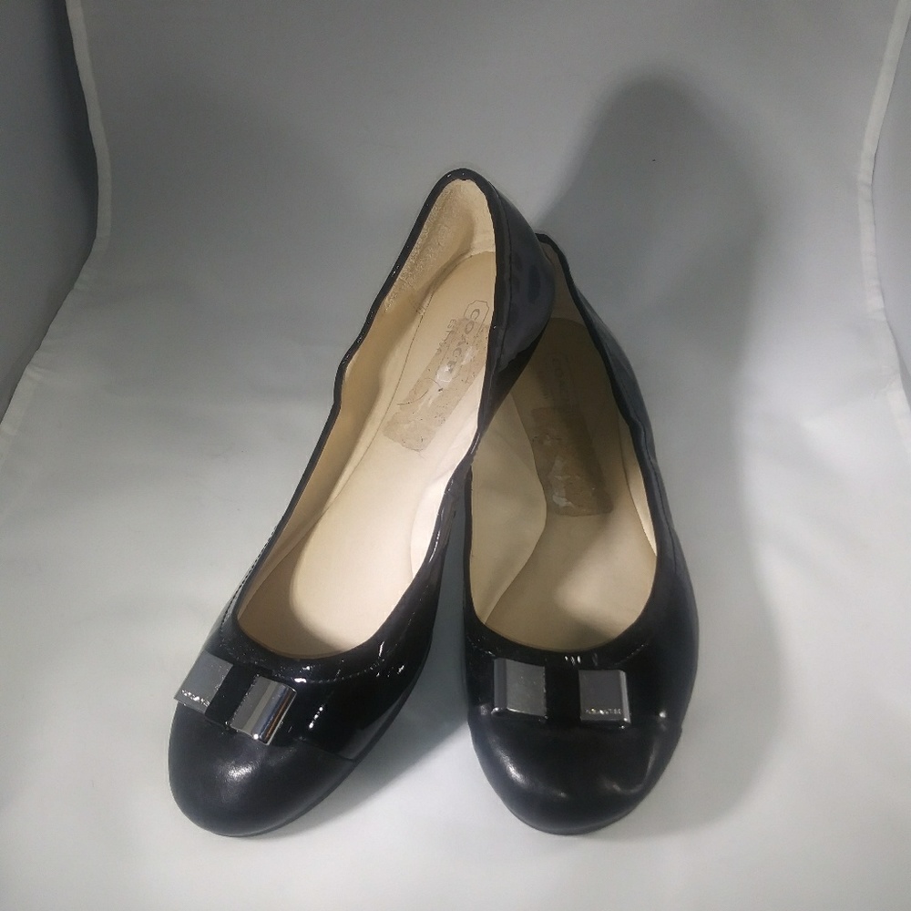 Coach Flats
